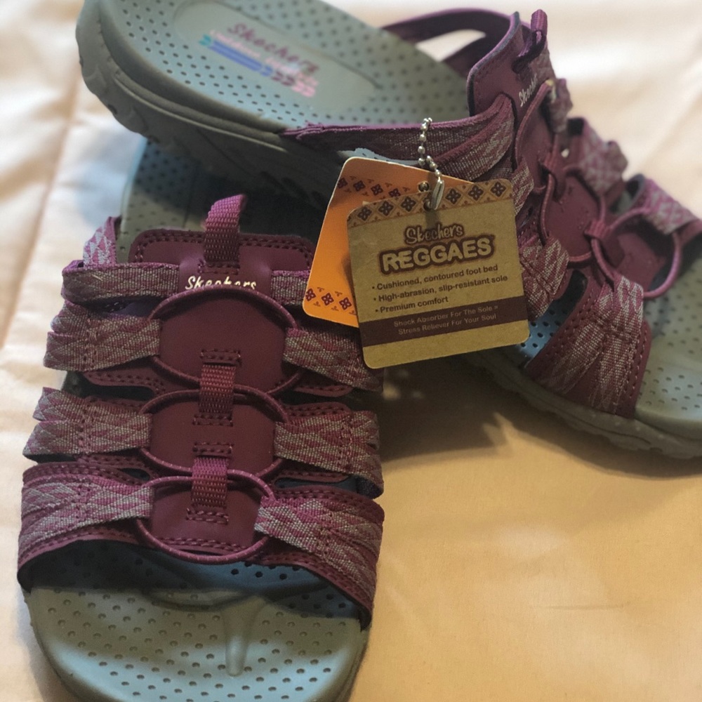 Skechers Reggaes